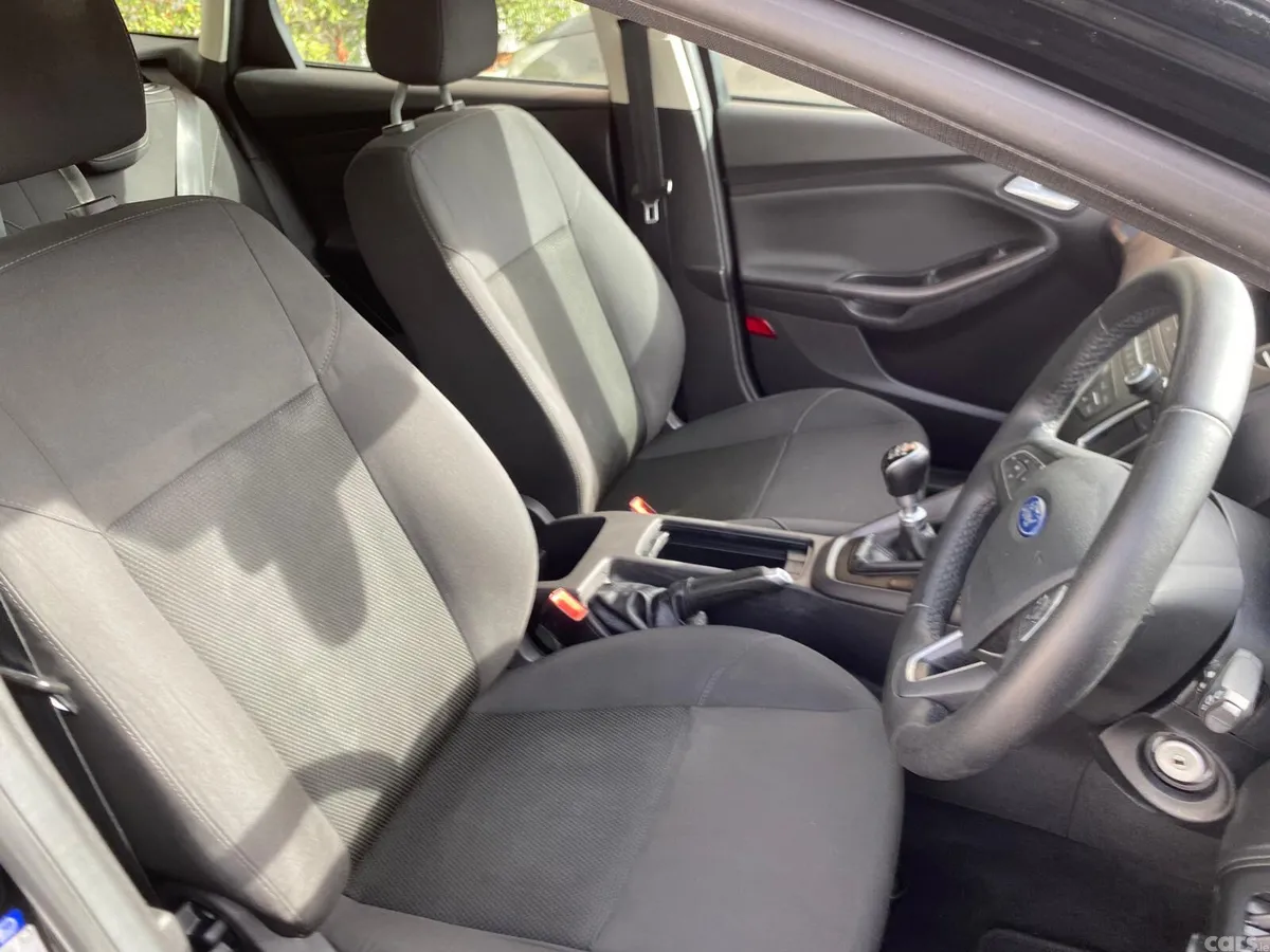 Ford Focus Estate, Diesel, 2016, Black