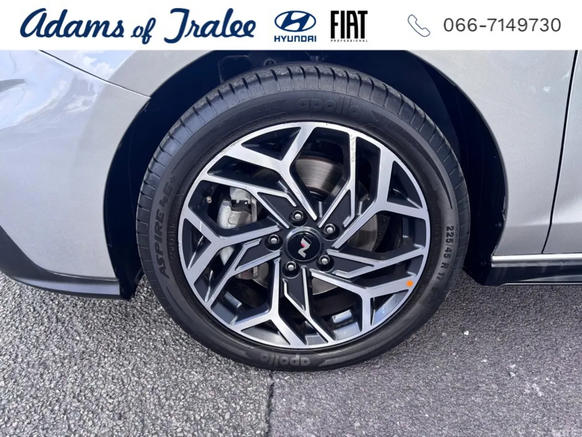 Hyundai i30 Hatchback, Petrol, 2026, Grey