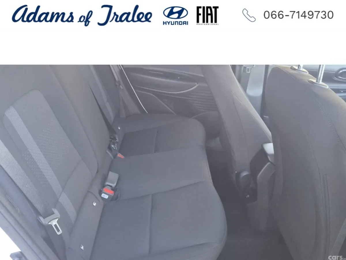 Hyundai i20 Hatchback, Petrol, 2026, White