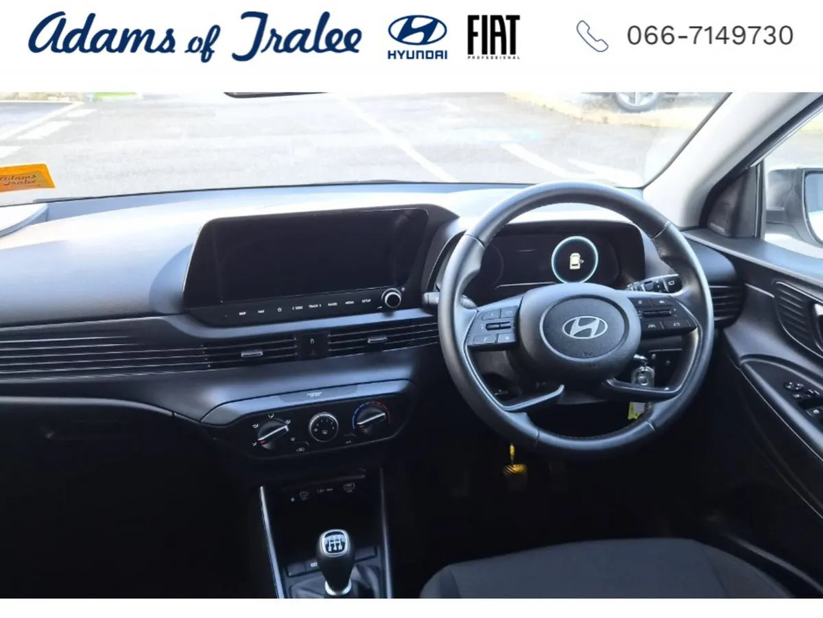 Hyundai i20 Hatchback, Petrol, 2026, White