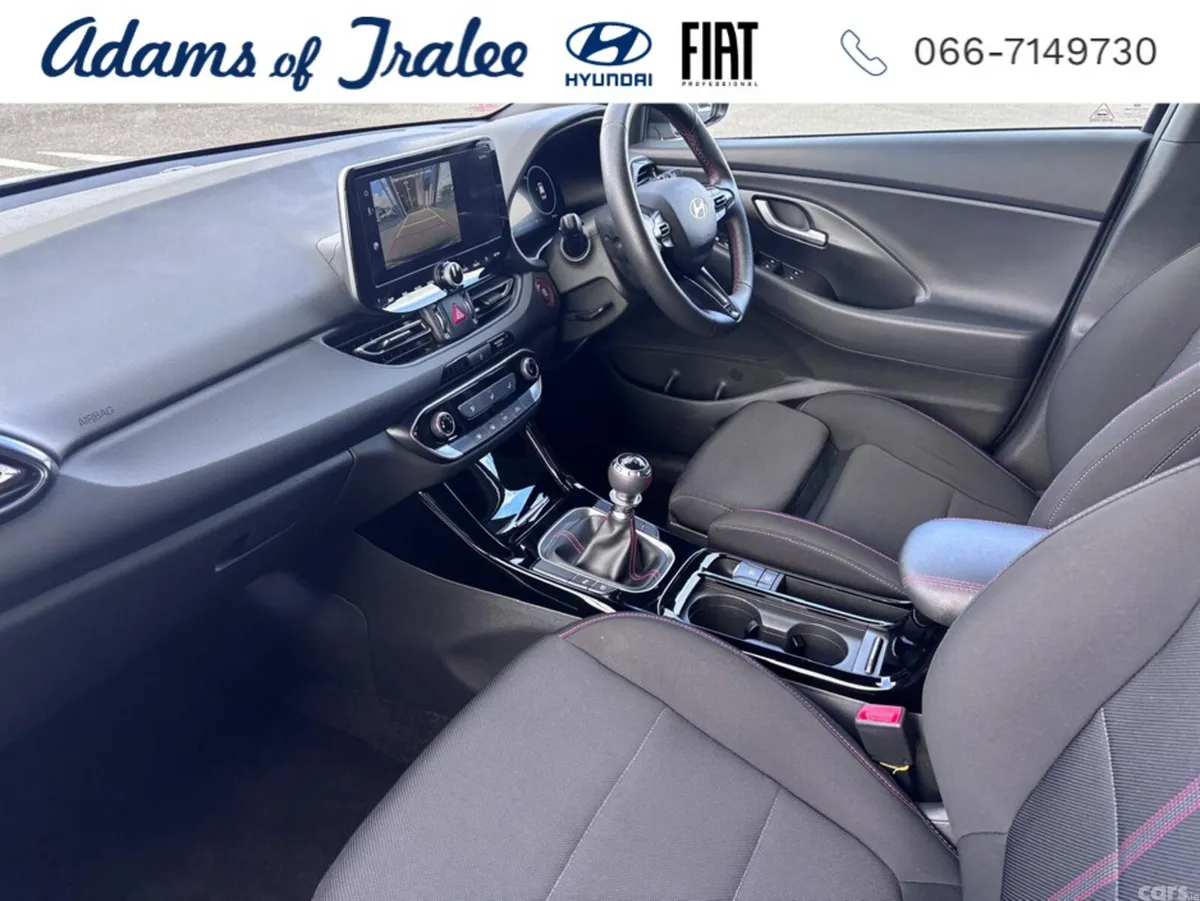 Hyundai i30 Hatchback, Petrol, 2026, Grey
