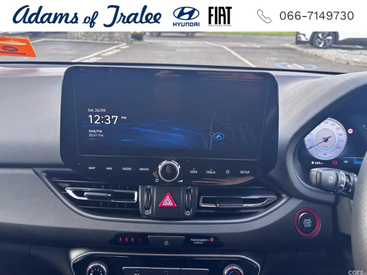 Hyundai i30 Hatchback, Petrol, 2026, Grey