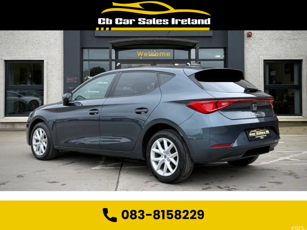 SEAT Leon Hatchback, Diesel, 2023, Grey