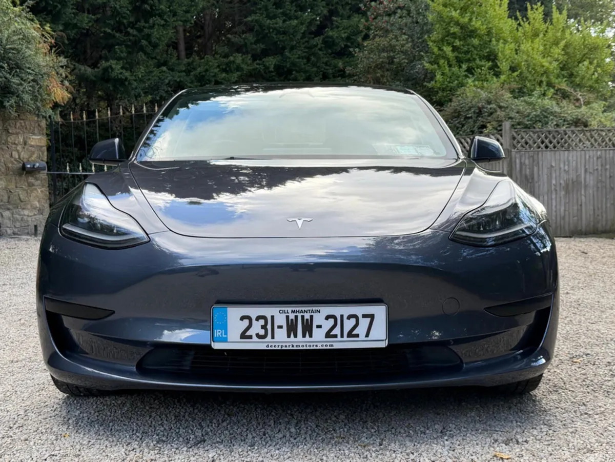 Tesla Model 3 Saloon, Electric, 2023, Grey