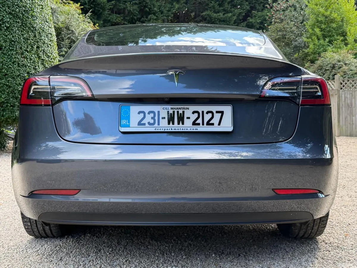 Tesla Model 3 Saloon, Electric, 2023, Grey