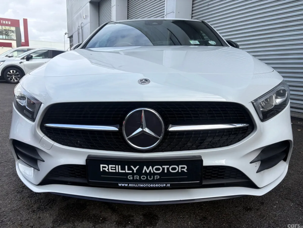 Mercedes-Benz A-Class Hatchback, Diesel, 2022, White