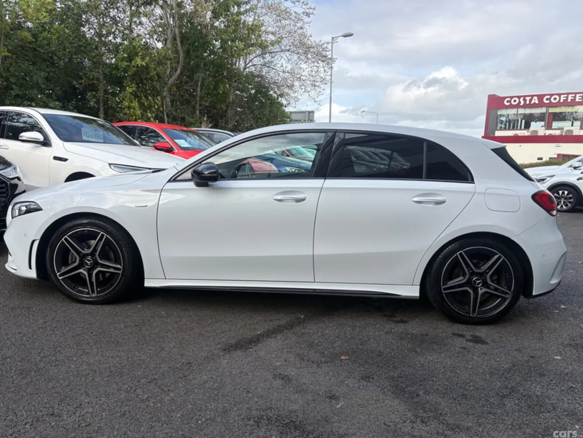 Mercedes-Benz A-Class Hatchback, Diesel, 2022, White
