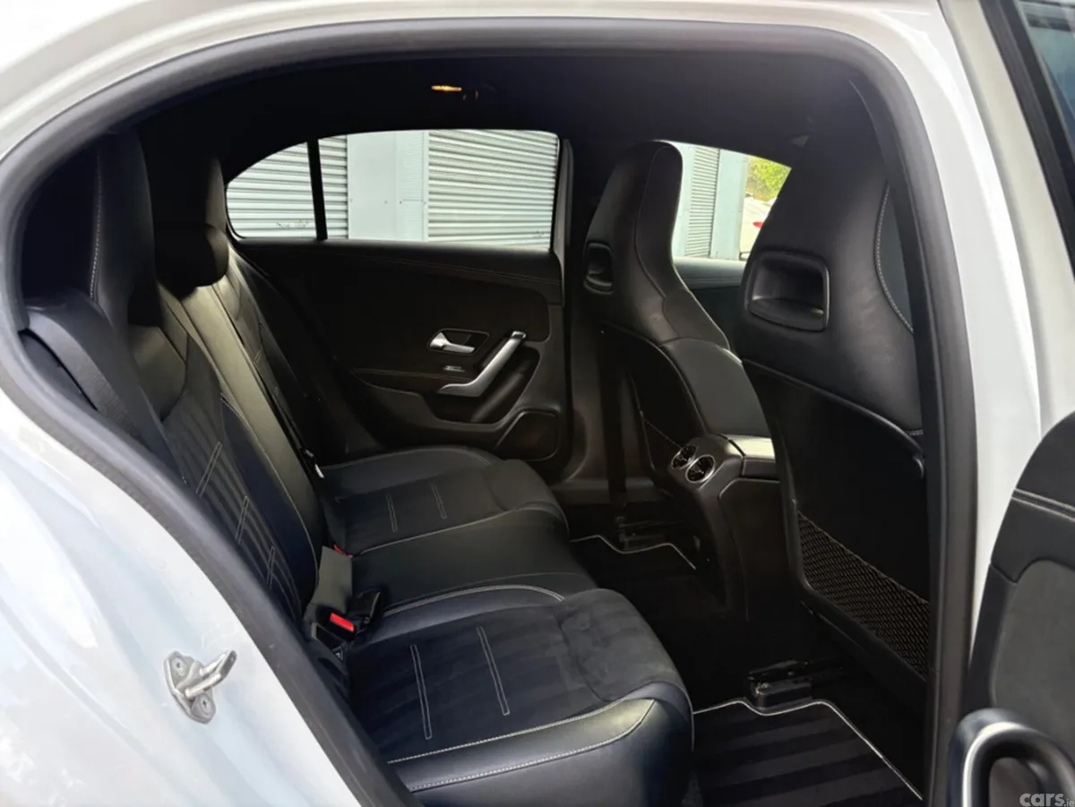 Mercedes-Benz A-Class Hatchback, Diesel, 2022, White