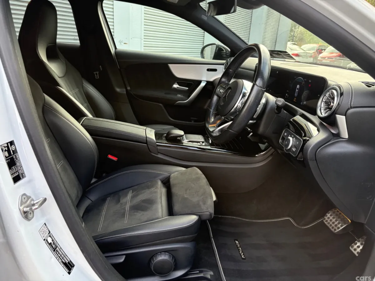 Mercedes-Benz A-Class Hatchback, Diesel, 2022, White