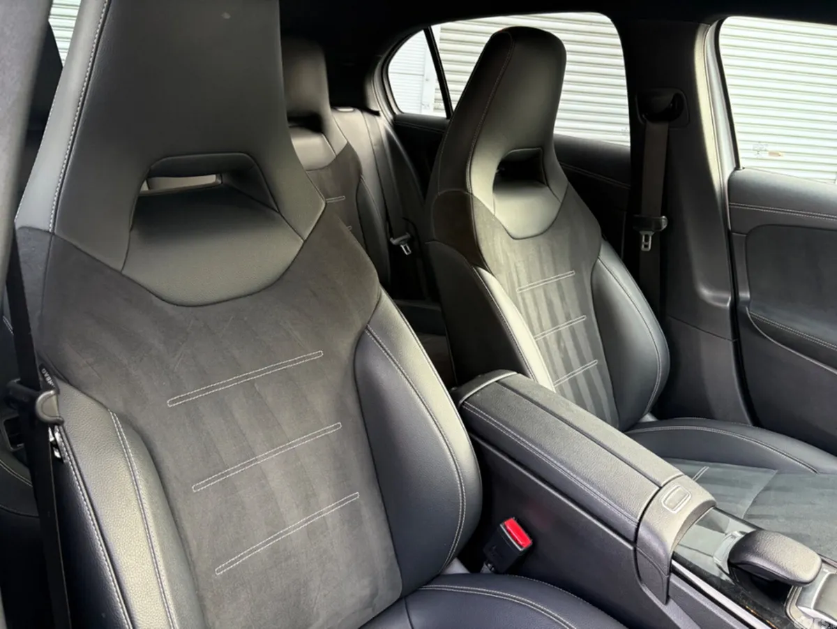 Mercedes-Benz A-Class Hatchback, Diesel, 2022, White