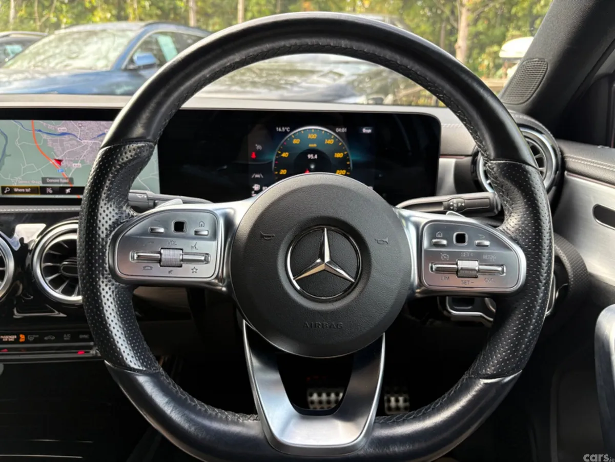 Mercedes-Benz A-Class Hatchback, Diesel, 2022, White