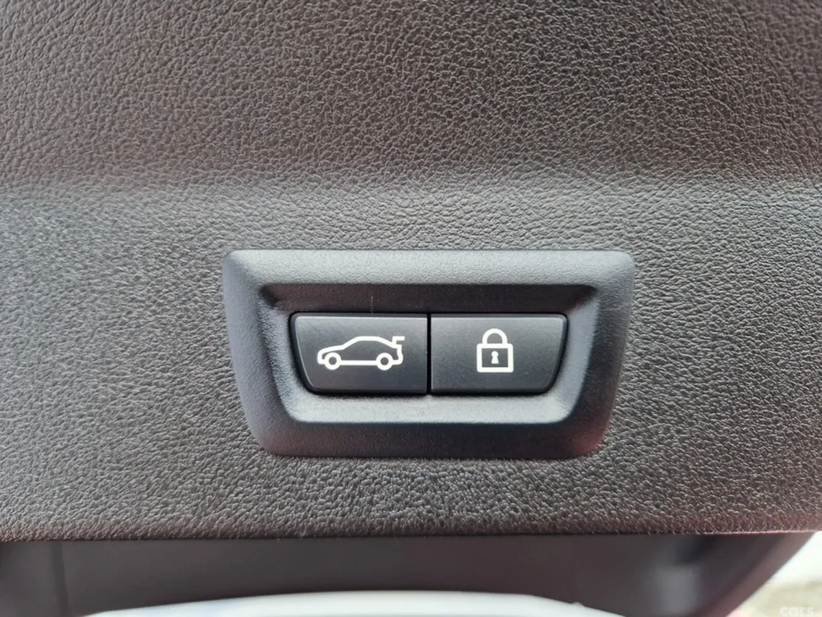 BMW X3 SUV, Diesel, 2020, Black