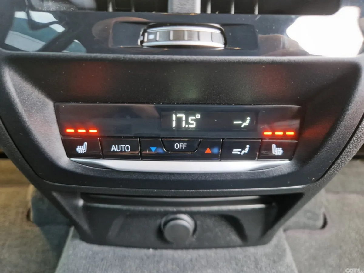 BMW X3 SUV, Diesel, 2020, Black