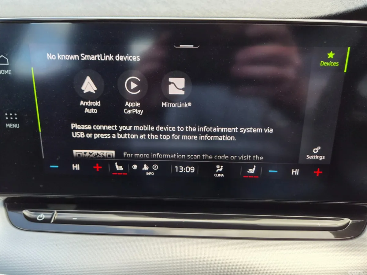 Skoda Octavia Hatchback, Diesel, 2023, Grey
