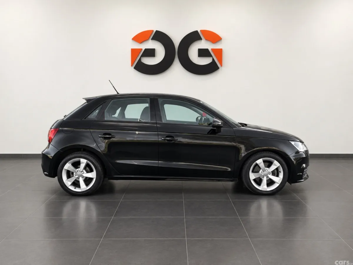 Audi A1 Hatchback, Diesel, 2018, Black