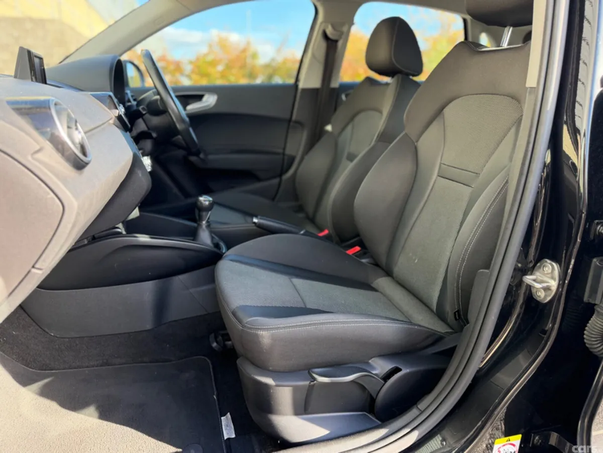 Audi A1 Hatchback, Diesel, 2018, Black