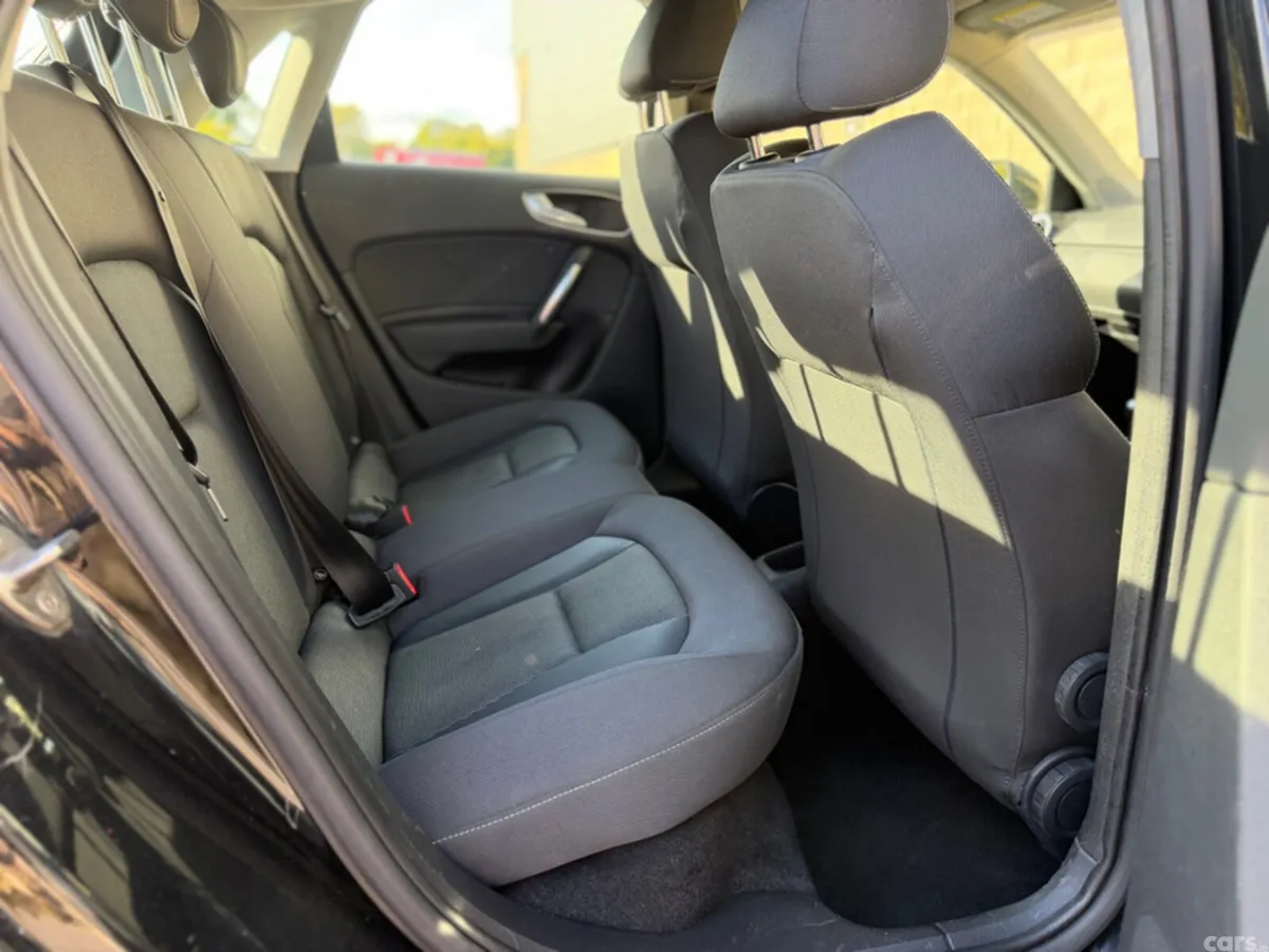 Audi A1 Hatchback, Diesel, 2018, Black