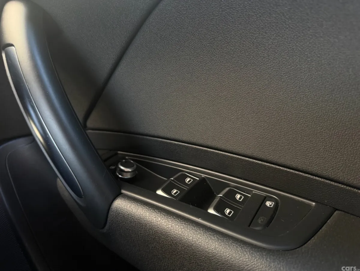 Audi A1 Hatchback, Diesel, 2018, Black
