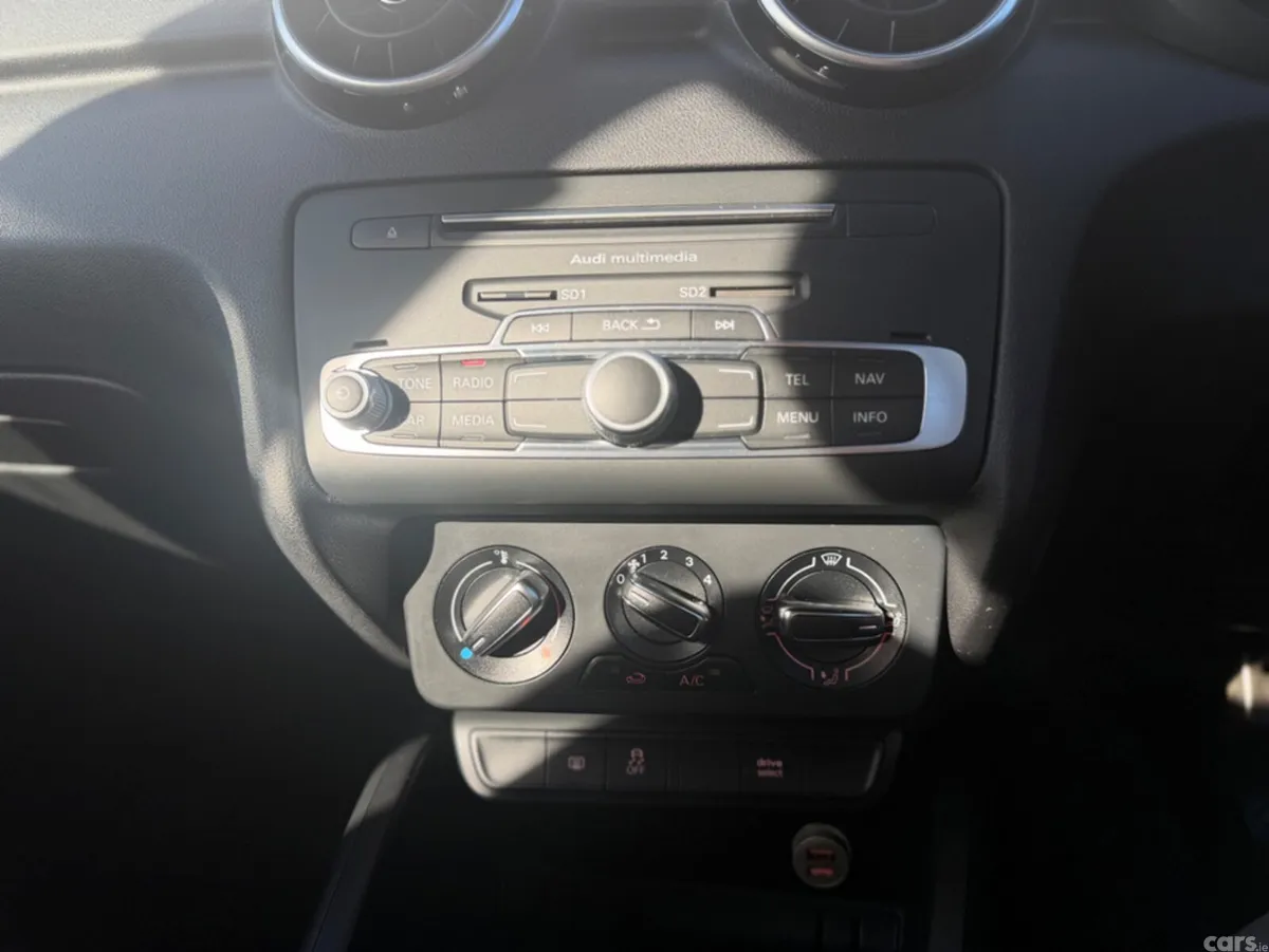 Audi A1 Hatchback, Diesel, 2018, Black
