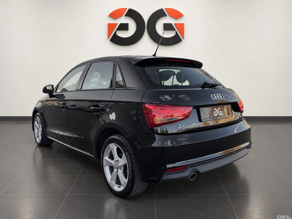 Audi A1 Hatchback, Diesel, 2018, Black