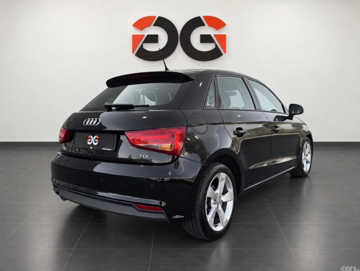 Audi A1 Hatchback, Diesel, 2018, Black
