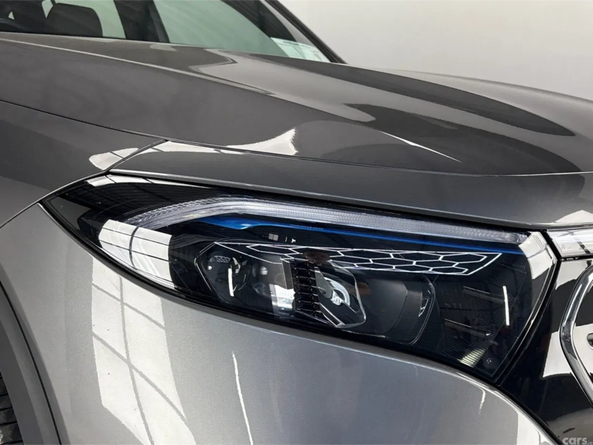 Mercedes-Benz EQB Estate, Electric, 2022, Grey