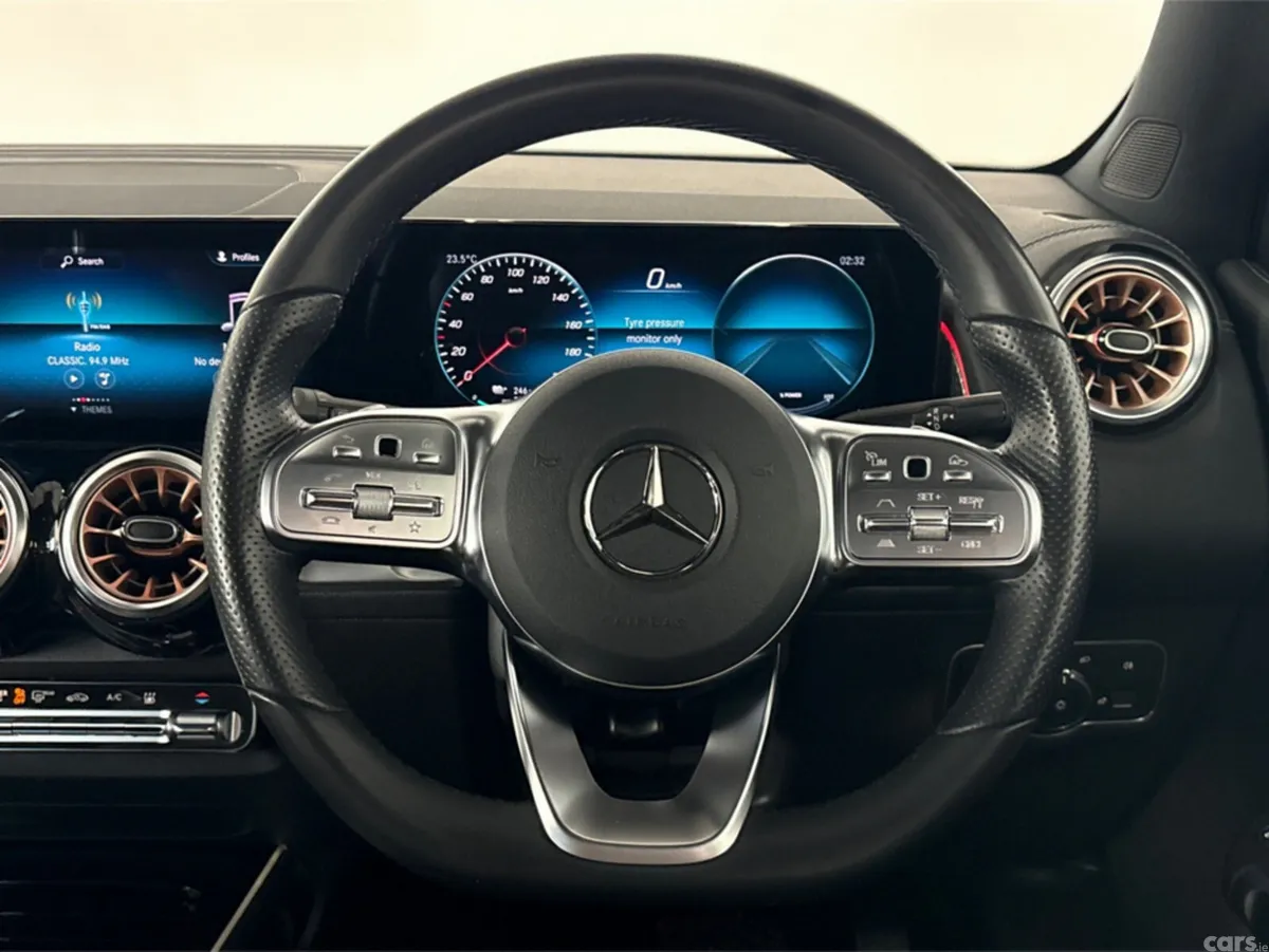 Mercedes-Benz EQB Estate, Electric, 2022, Grey