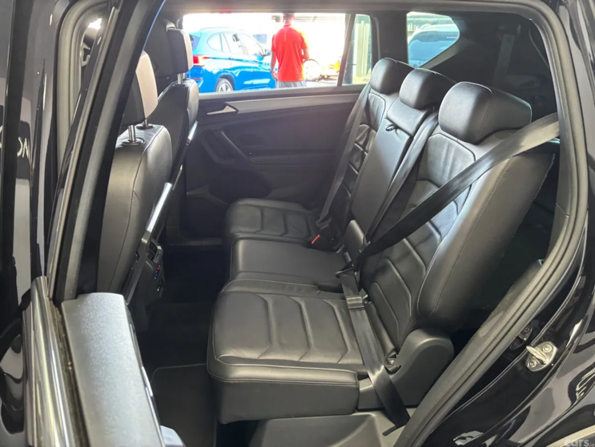 SEAT Tarraco Estate, Diesel, 2021, Black