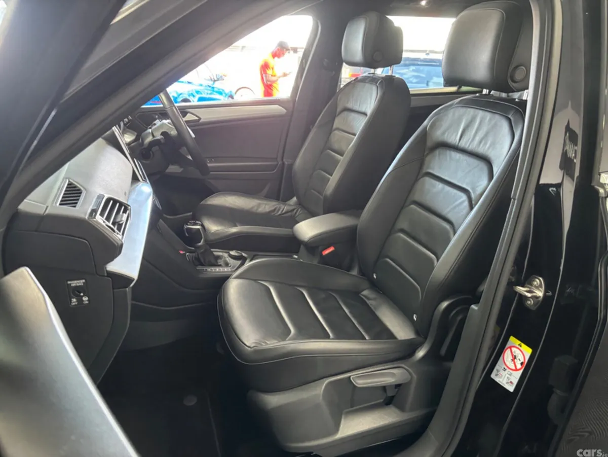SEAT Tarraco Estate, Diesel, 2021, Black