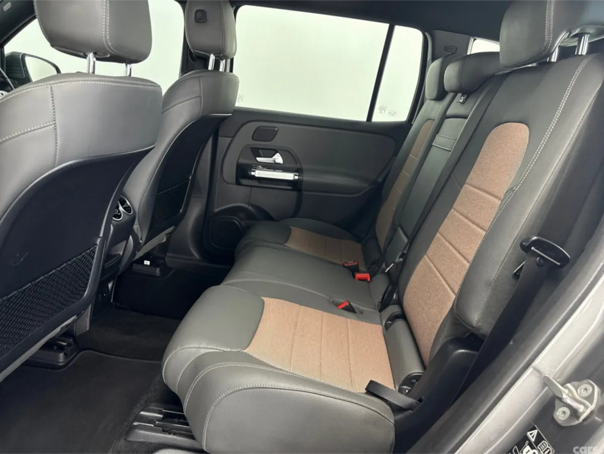 Mercedes-Benz EQB Estate, Electric, 2022, Grey