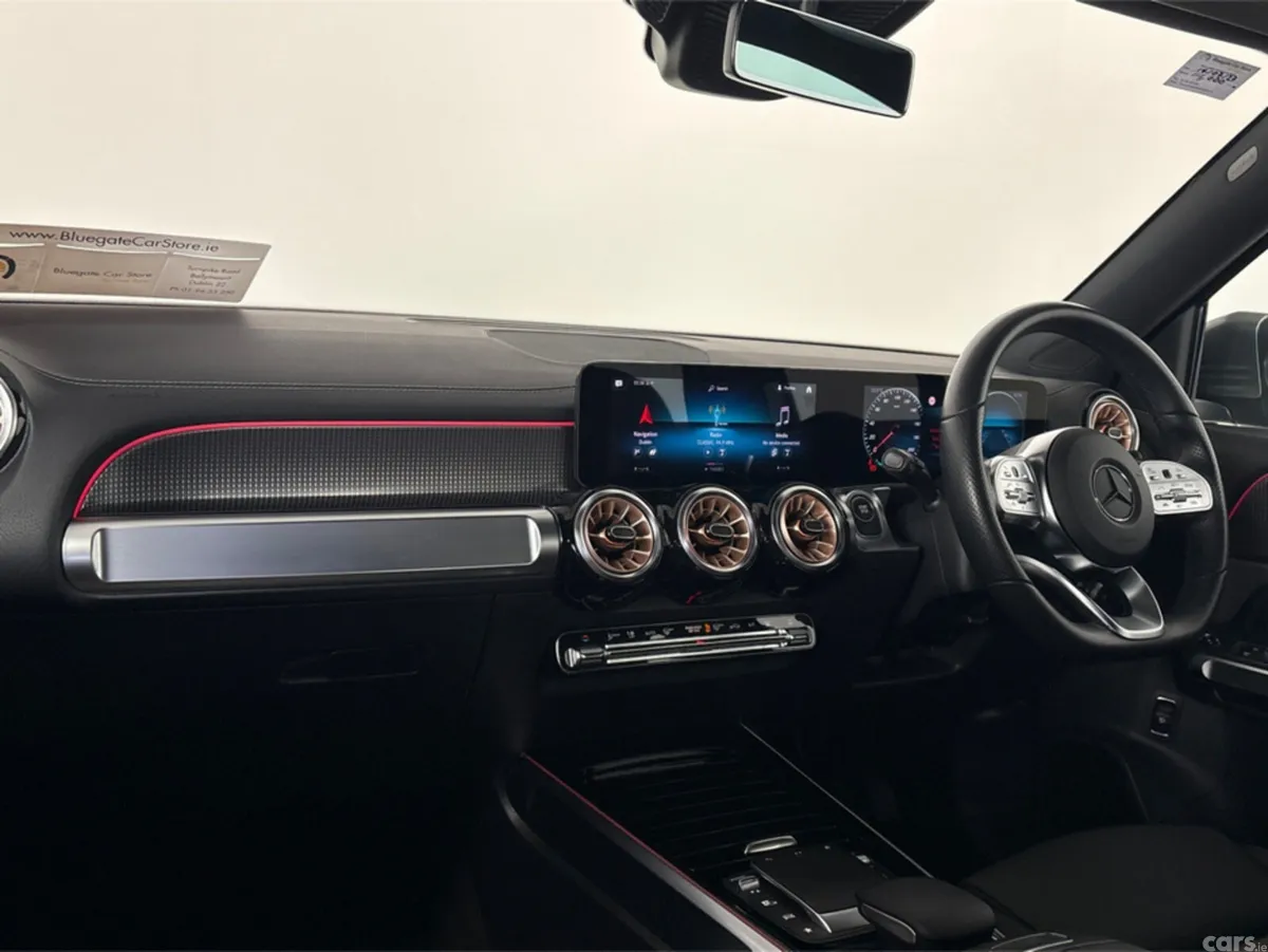 Mercedes-Benz EQB Estate, Electric, 2022, Grey