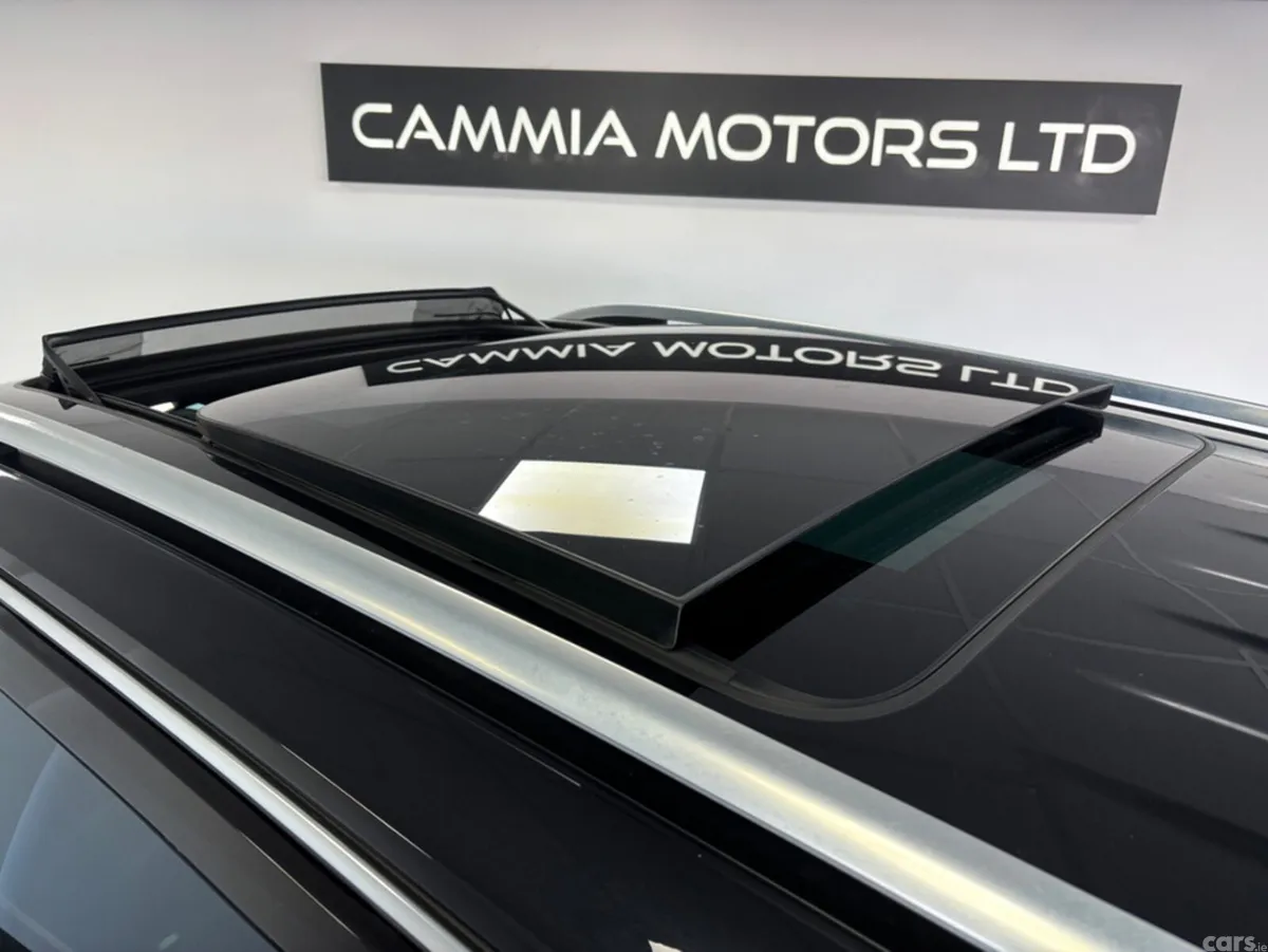 SEAT Tarraco Estate, Diesel, 2021, Black