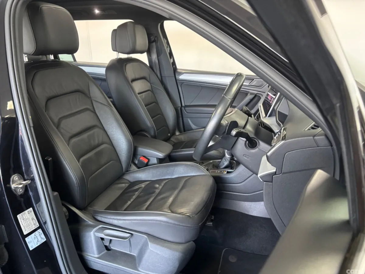 SEAT Tarraco Estate, Diesel, 2021, Black