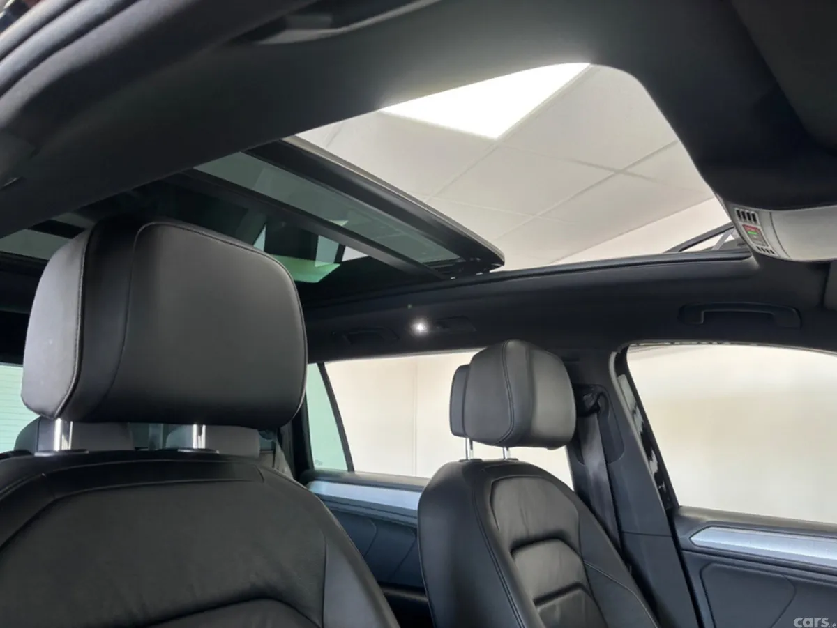 SEAT Tarraco Estate, Diesel, 2021, Black