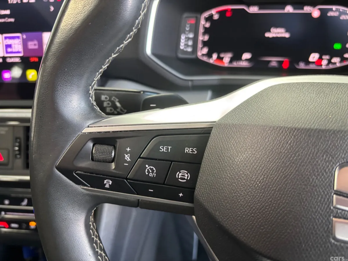 SEAT Tarraco Estate, Diesel, 2021, Black