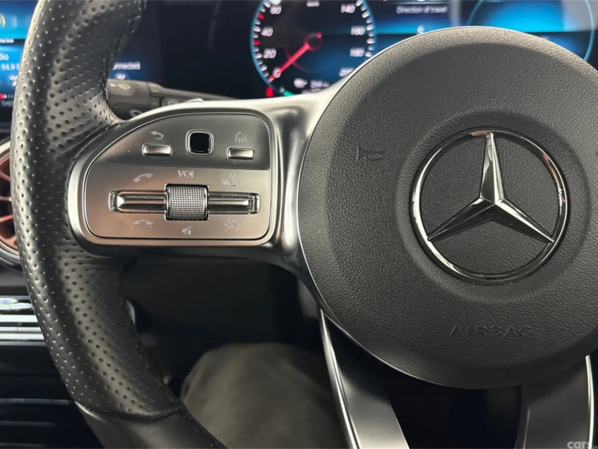 Mercedes-Benz EQB Estate, Electric, 2022, Grey