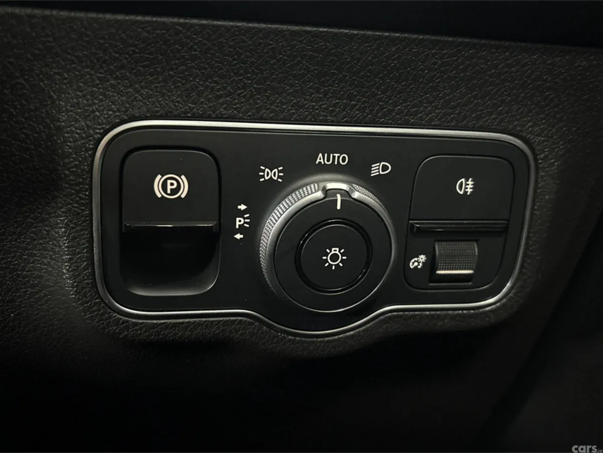 Mercedes-Benz EQB Estate, Electric, 2022, Grey