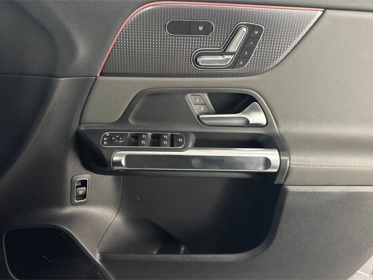 Mercedes-Benz EQB Estate, Electric, 2022, Grey