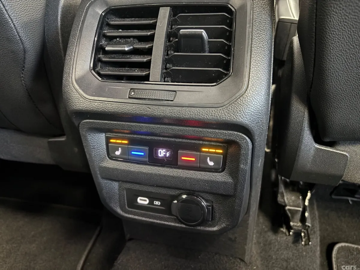 SEAT Tarraco Estate, Diesel, 2021, Black