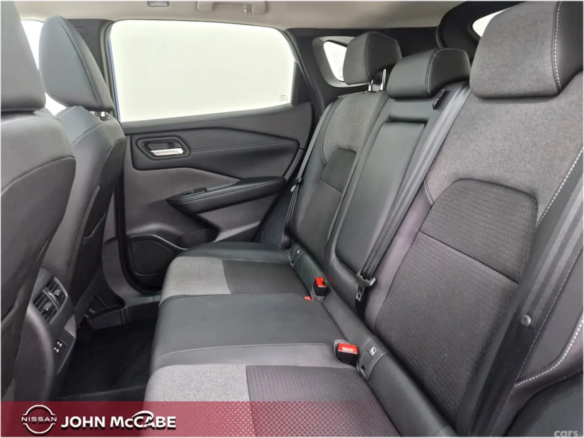 Nissan Qashqai MPV, Petrol Hybrid, 2025, Blue