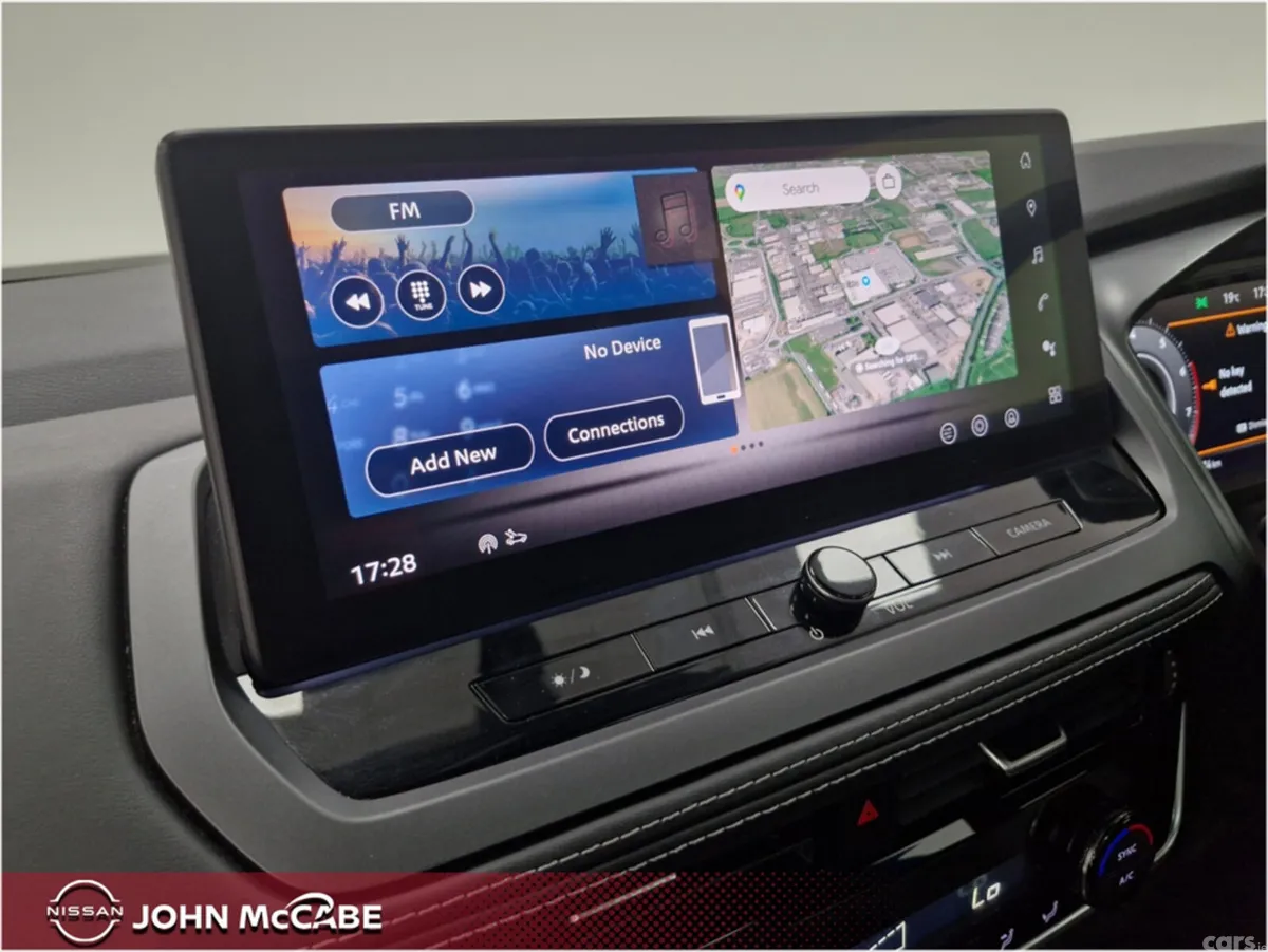 Nissan Qashqai MPV, Petrol Hybrid, 2025, Blue