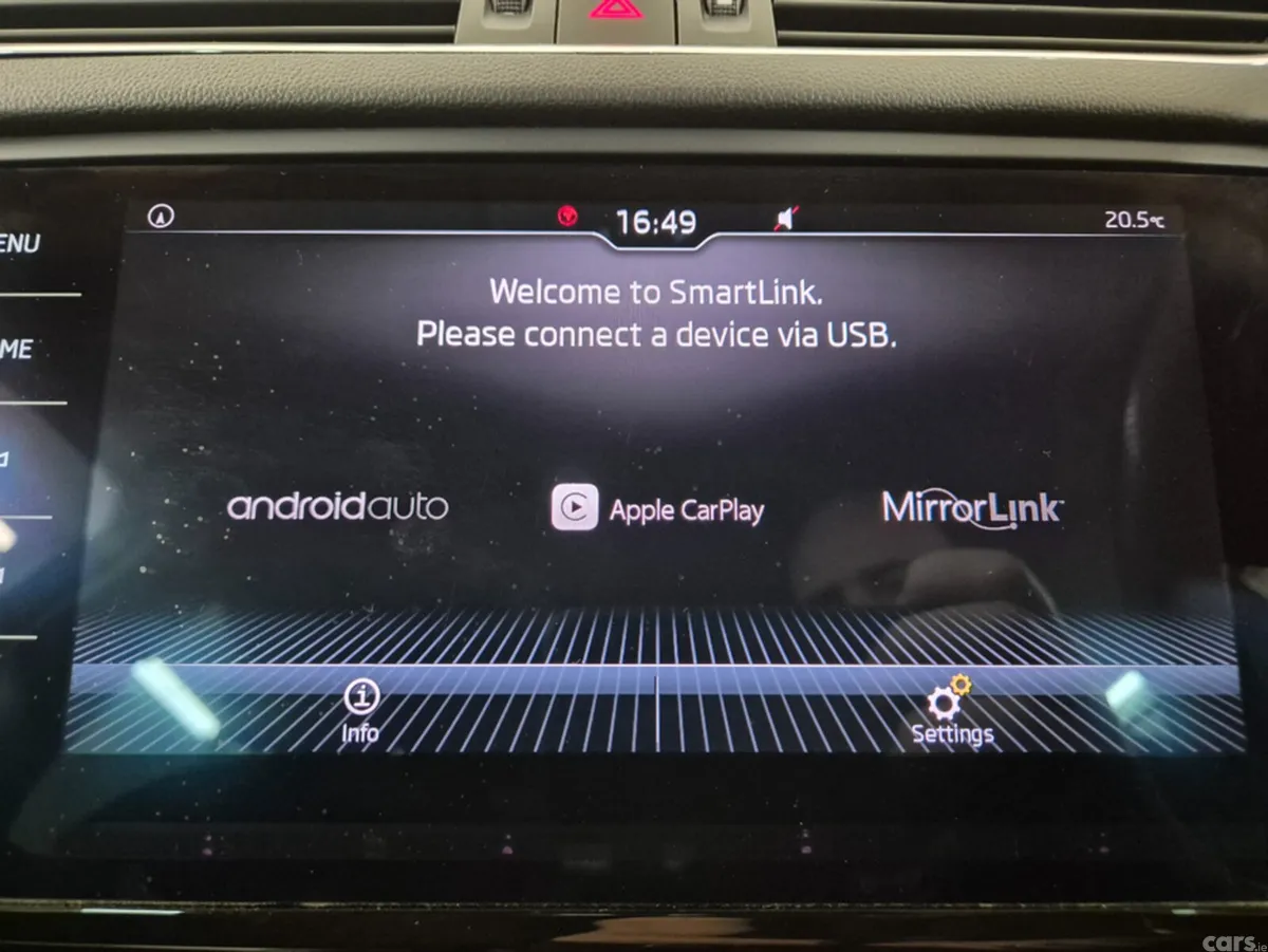 Skoda Octavia Hatchback, Diesel, 2019, Grey