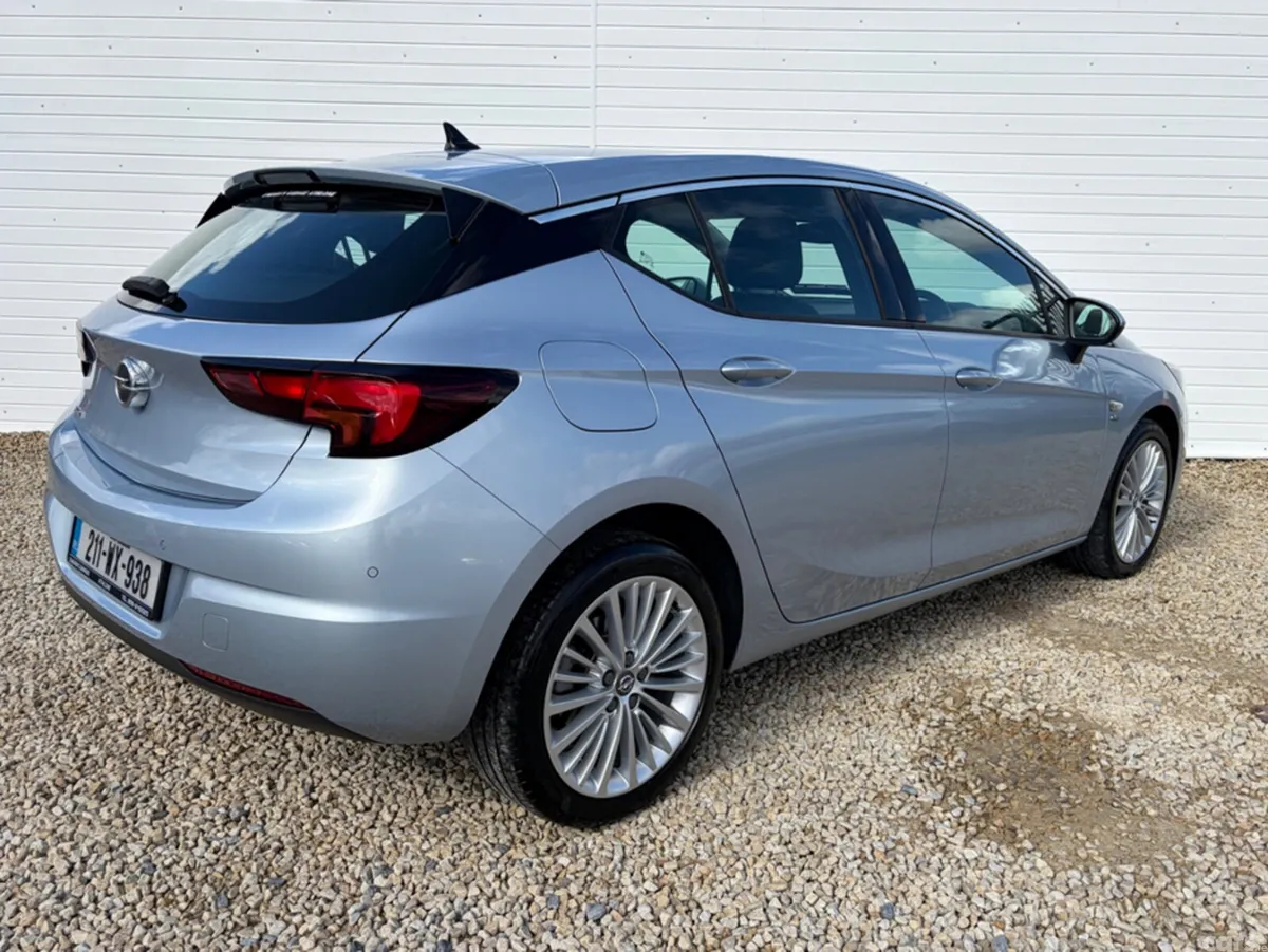 Opel Astra Hatchback, Diesel, 2021, Grey
