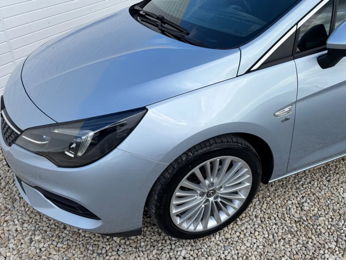 Opel Astra Hatchback, Diesel, 2021, Grey