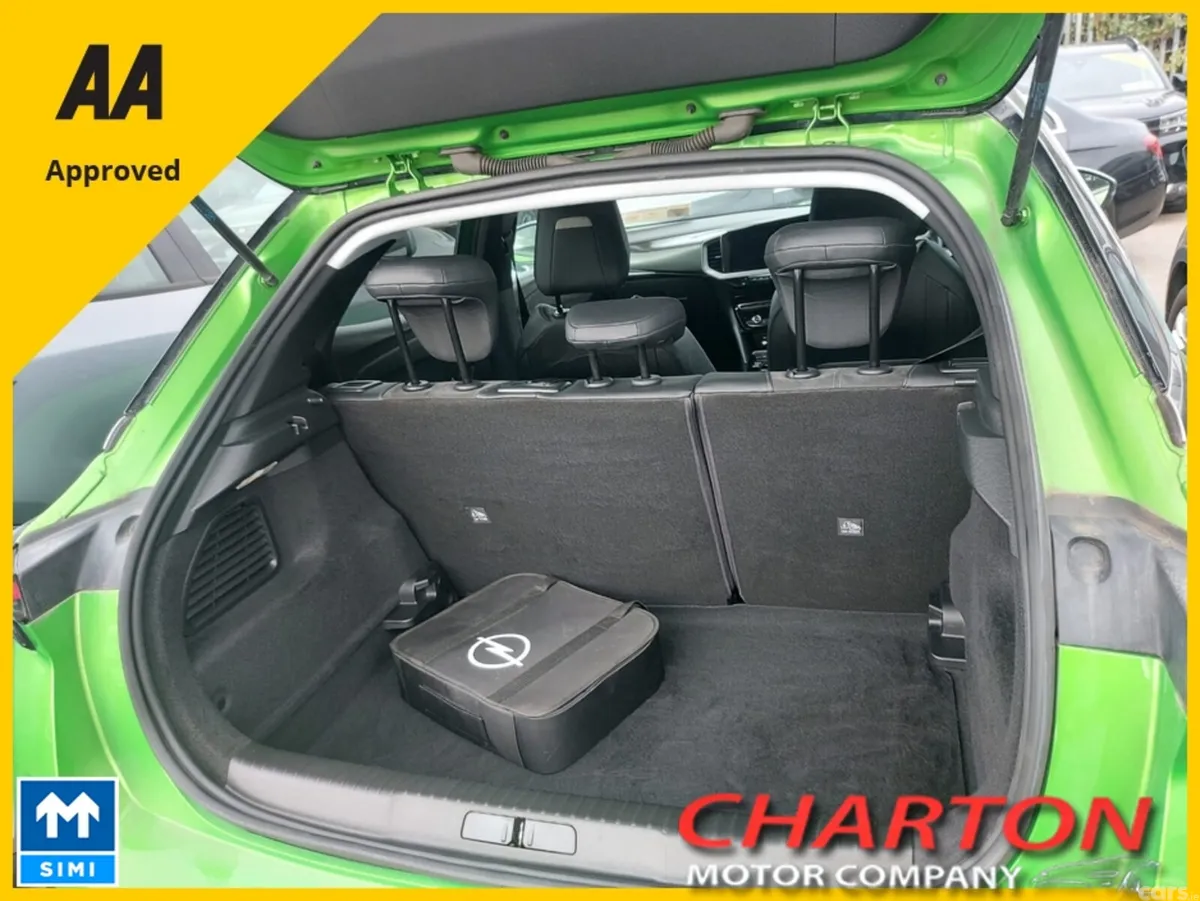 Opel Mokka MPV, Electric, 2022, Green