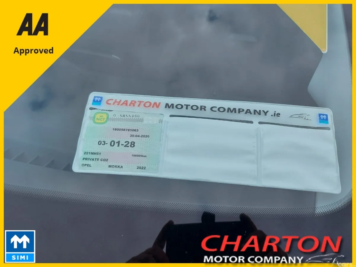 Opel Mokka MPV, Electric, 2022, Green