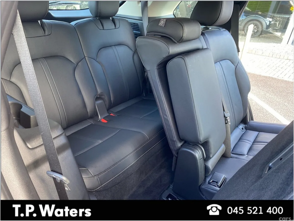 Mazda CX-80 SUV, Petrol Plug-in Hybrid, 2025, Red