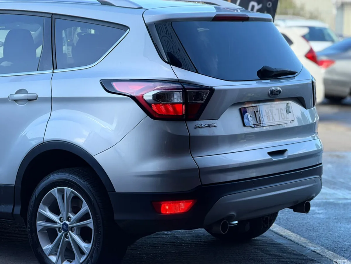 Ford Kuga MPV, Diesel, 2017, Grey