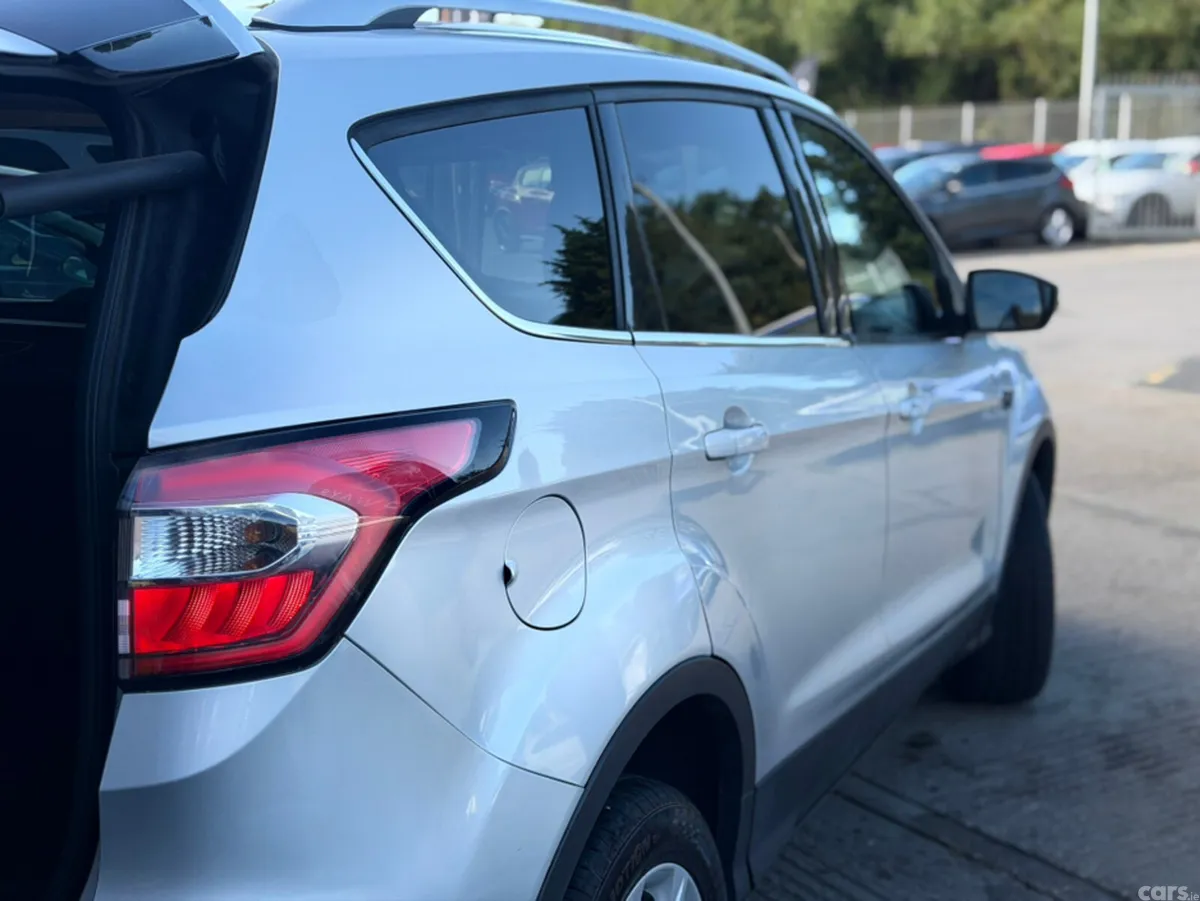 Ford Kuga MPV, Diesel, 2017, Grey