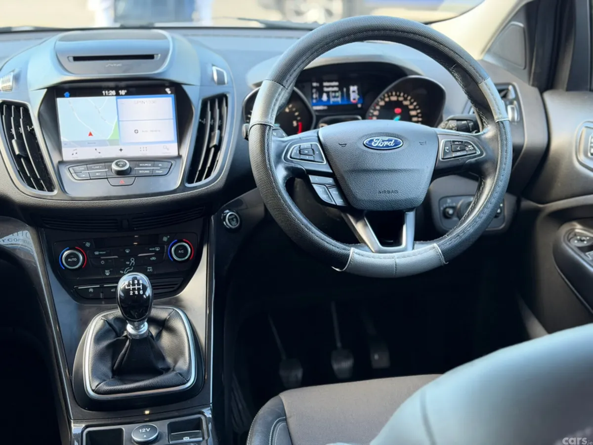Ford Kuga MPV, Diesel, 2017, Grey